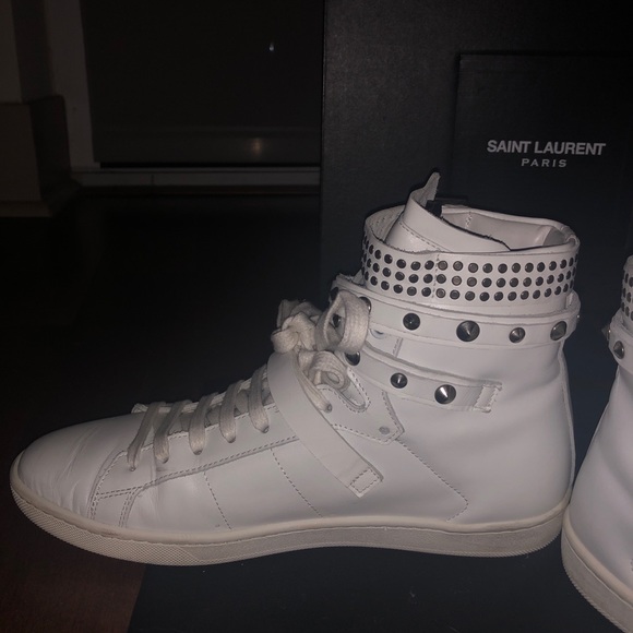 Saint Laurent trainers 38 - Picture 4 of 8